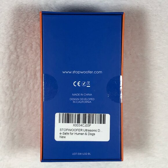 Stop Woofer - Ultrasonic Dog Trainer Whistle - Picture 3 of 9